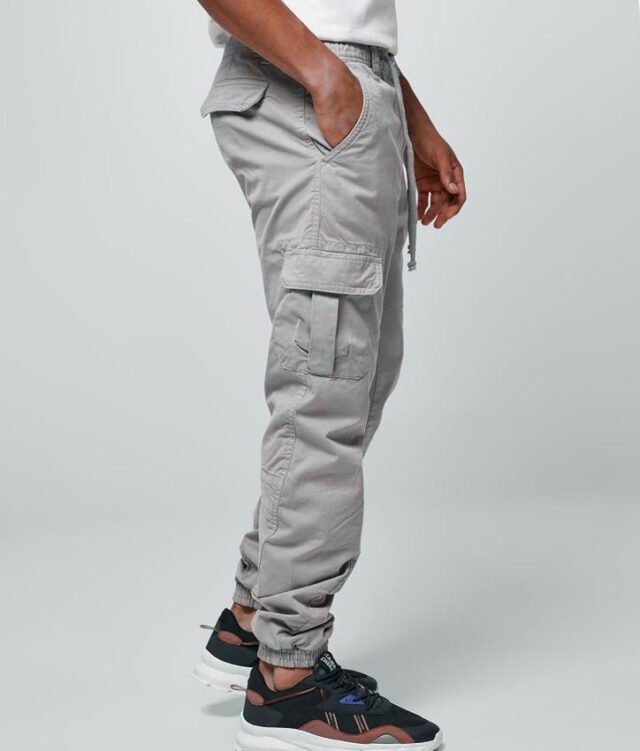Cargo παντελόνι Jogging WolfGrey
