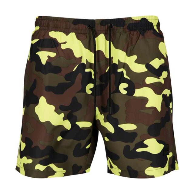 Μαγιό Swimshort Camo FrozenYellow