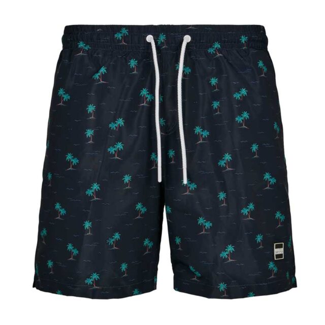 Μαγιό Swimshort Pattern island aop