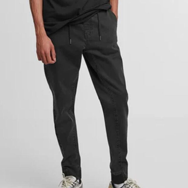 Jean Παντελόνι Antifit Black