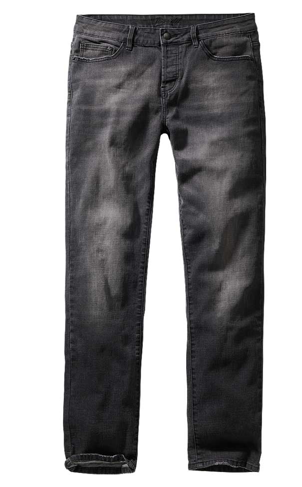 Jean Παντελόνι ROVER BLACK STONE WASHED