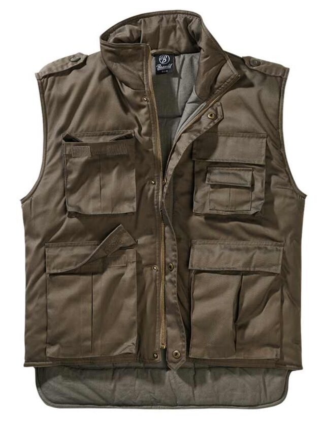 Γιλέκο Ranger Weste Olive