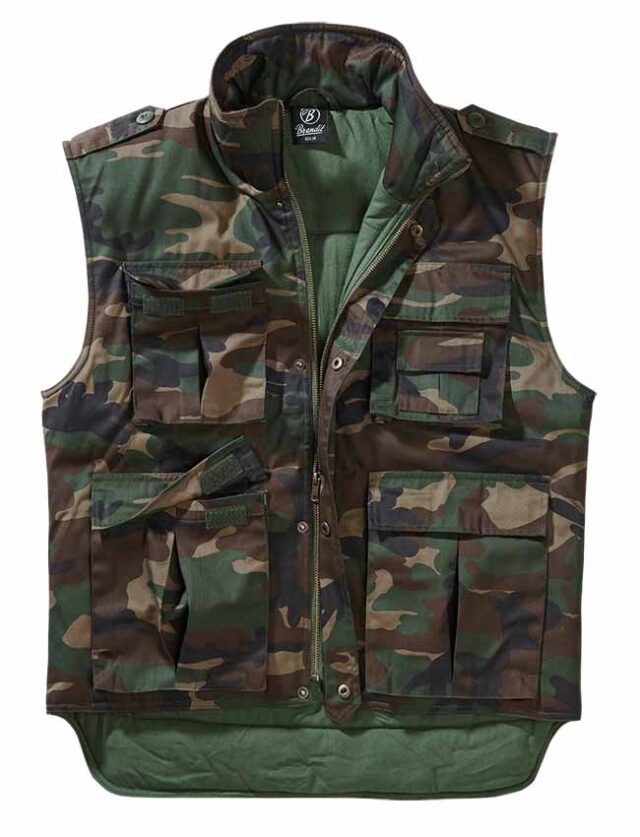 Γιλέκο Ranger Weste WoodLand