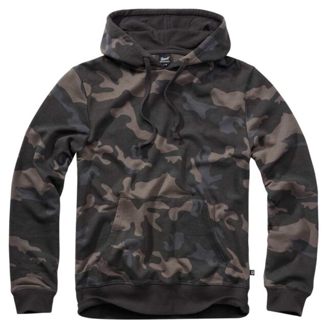 Φούτερ Sweathoody Darkcamo