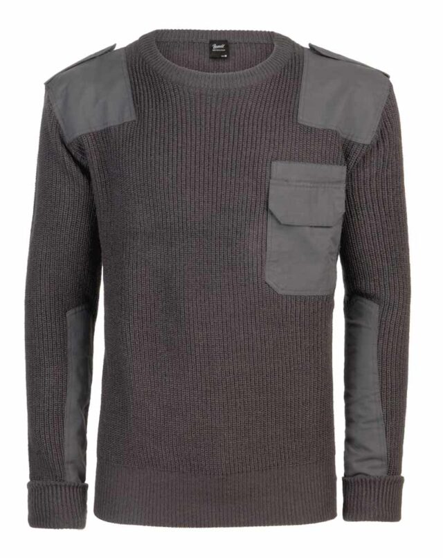 BW Pullover Anthracite