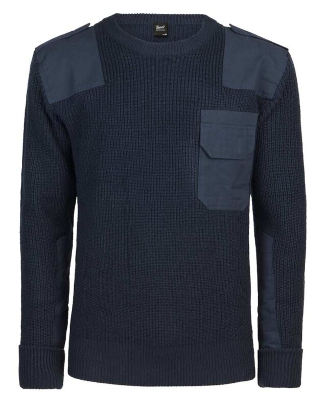 BW Pullover Navy Blue