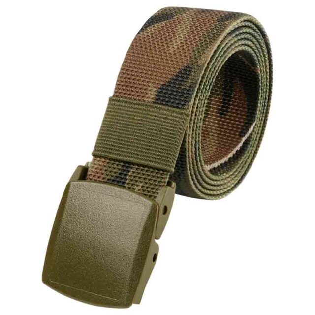 Ζώνη WoodLand Fast closure - 130cm