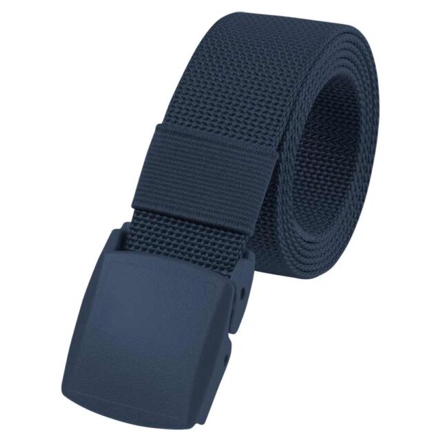 Ζώνη NavyBlue Fast closure - 130cm