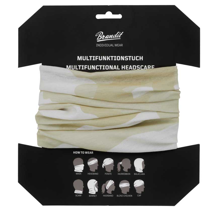 Multifunctional Head scarf SandStorm