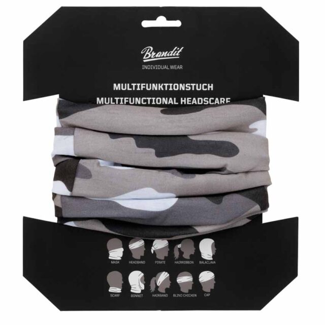 Multifunctional Head scarf Urban