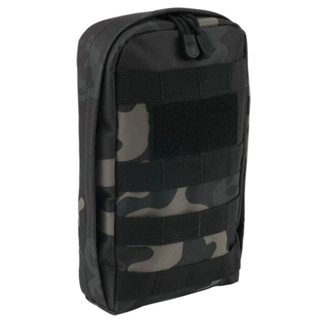 Τσαντάκι-Θήκη Molle Snake DarkCamo