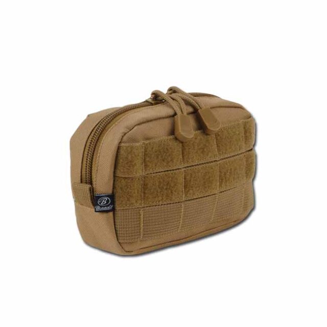 Τσαντάκι-Θήκη Molle Compact Camel