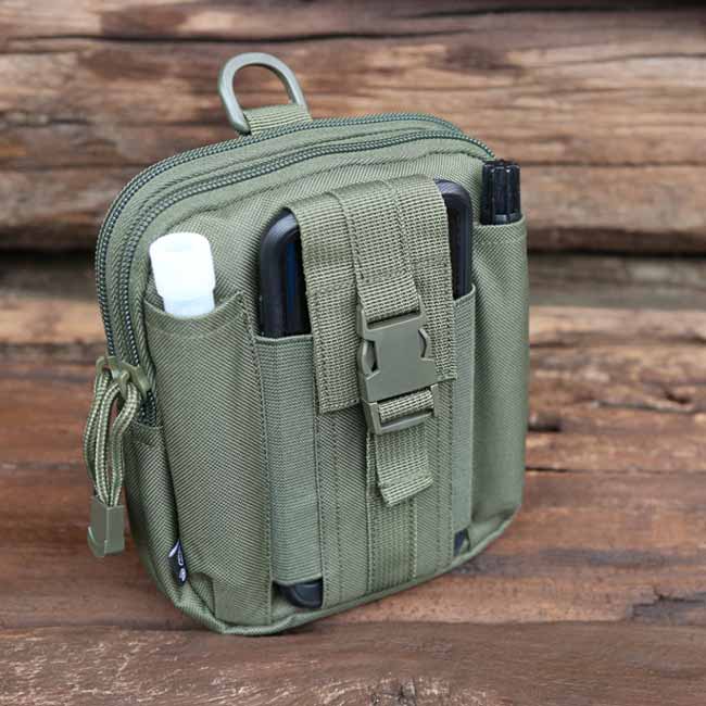 Τσαντάκι-Θήκη Molle Functional TacticalCamo - Image 2