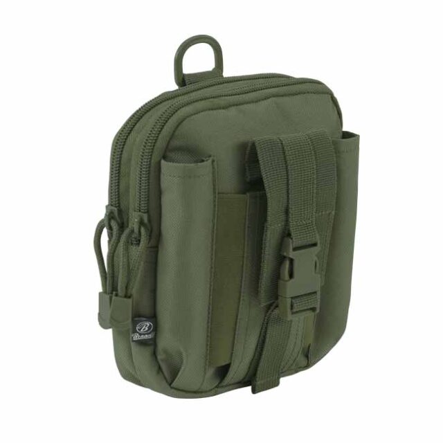 Τσαντάκι-Θήκη Molle Functional Olive