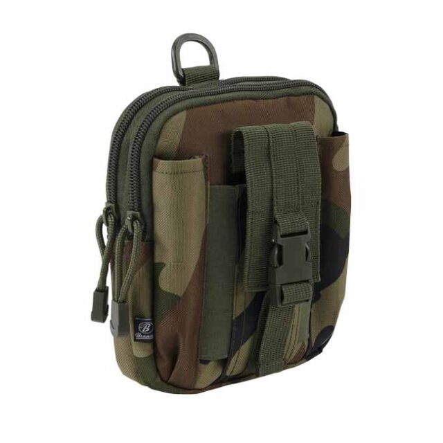 Τσαντάκι-Θήκη Molle Functional WoodLand
