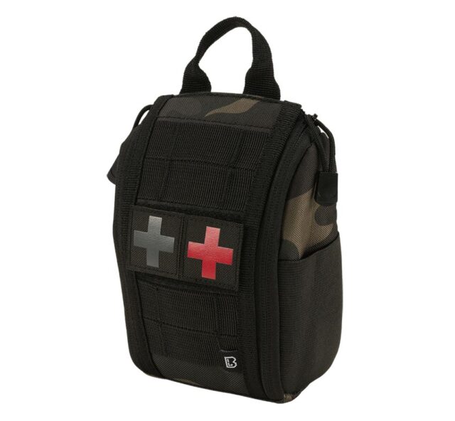 Θήκη First Aid Molle DarkCamo