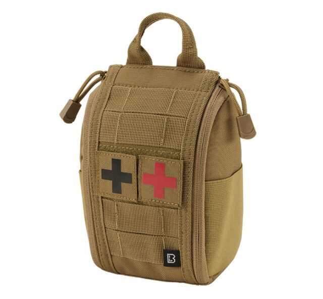Θήκη First Aid Molle Camel