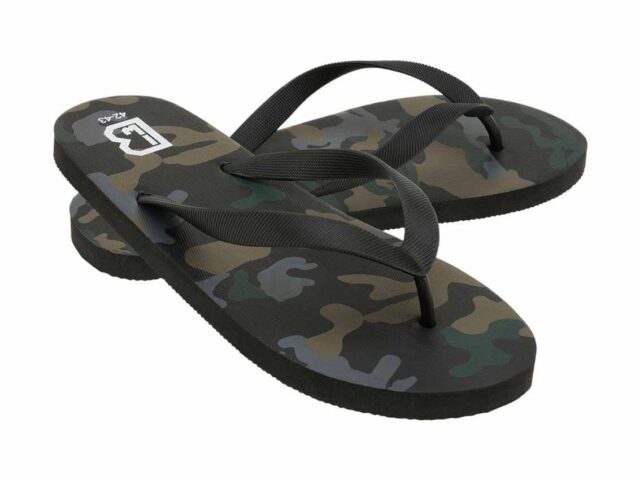 Beach Slipper DarkCamo