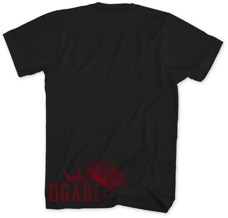 Tshirt Fierce Lion Rasta - Image 2