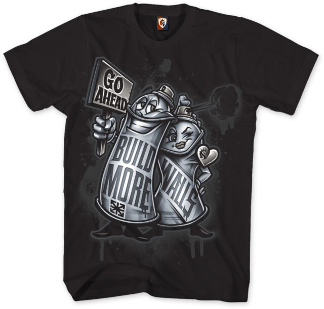 TSHIRT SPRAY CANS