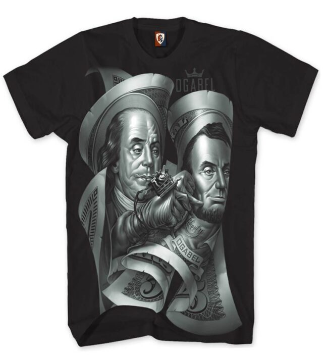TSHIRT TATTOO BILLS