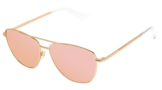 HAWKERS SUNGLASSES KARAT · ROSE GOLD LAX