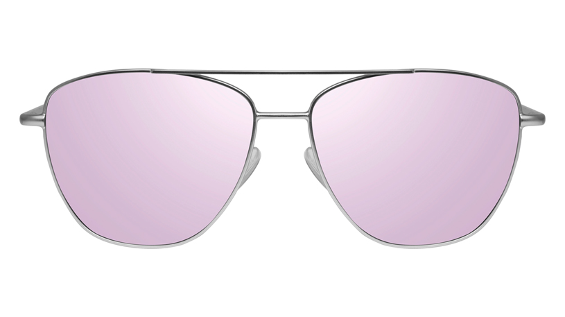HAWKERS SUNGLASSES SILVER · PURPLE LAX - Image 2