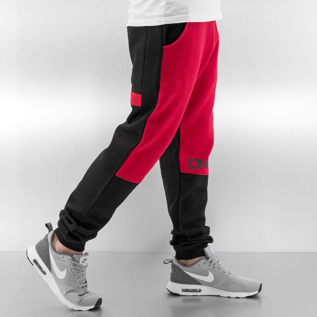 Φόρμα DNGRS BLESY BLACK-RED