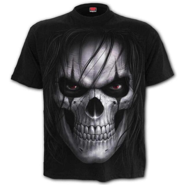 Tshirt Night Stalker black (3+1 ΔΩΡΟ)