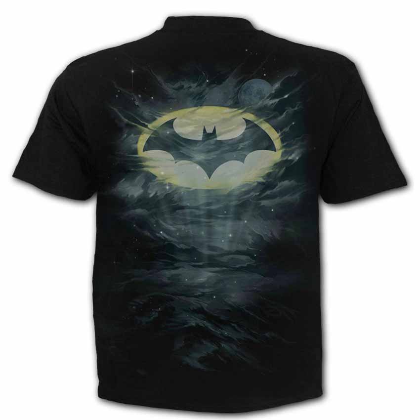 Tshirt Batman - Call of the knight (3+1 ΔΩΡΟ) - Image 2