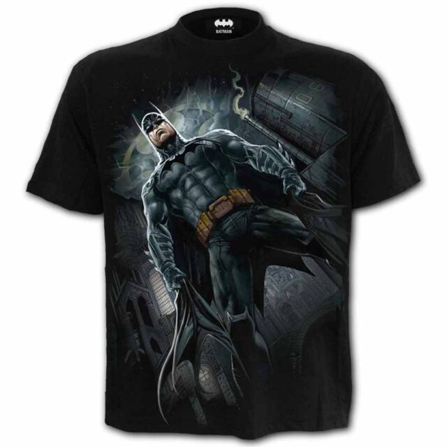 Tshirt Batman - Call of the knight (3+1 ΔΩΡΟ)