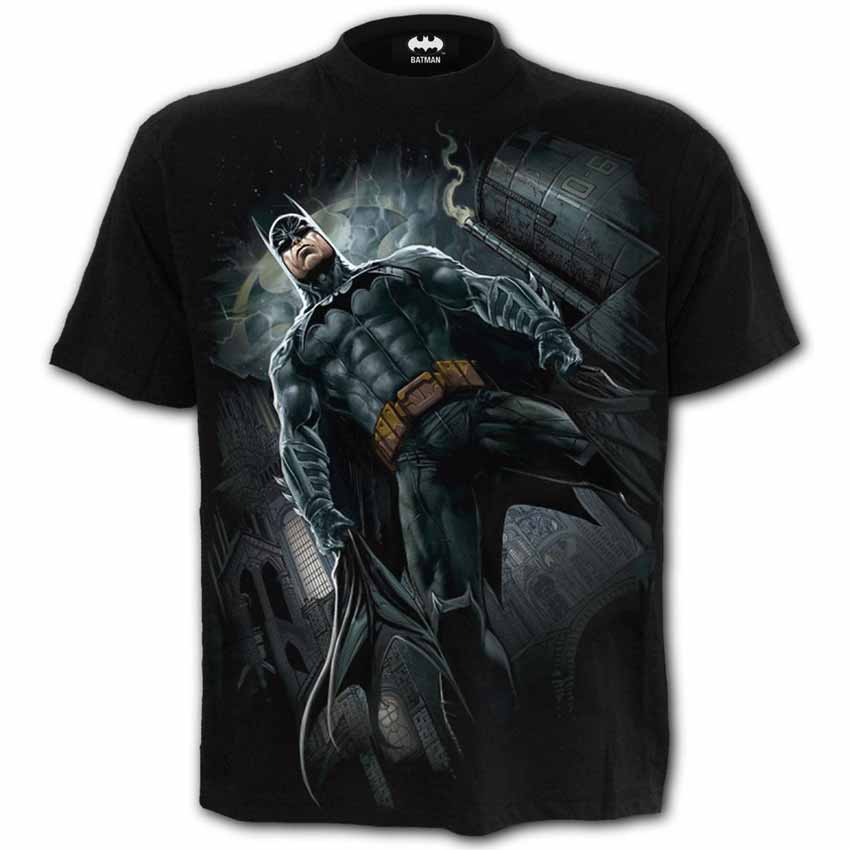 Tshirt Batman - Call of the knight (3+1 ΔΩΡΟ)