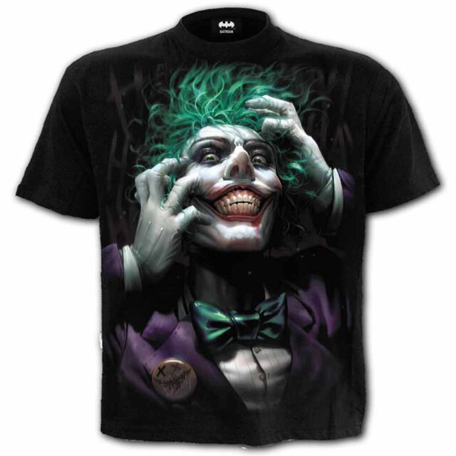 Tshirt Joker - Freak (3+1 ΔΩΡΟ)