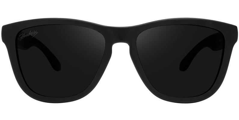 HAWKERS SUNGLASSES BLACK - DARK ONE raw - Image 2