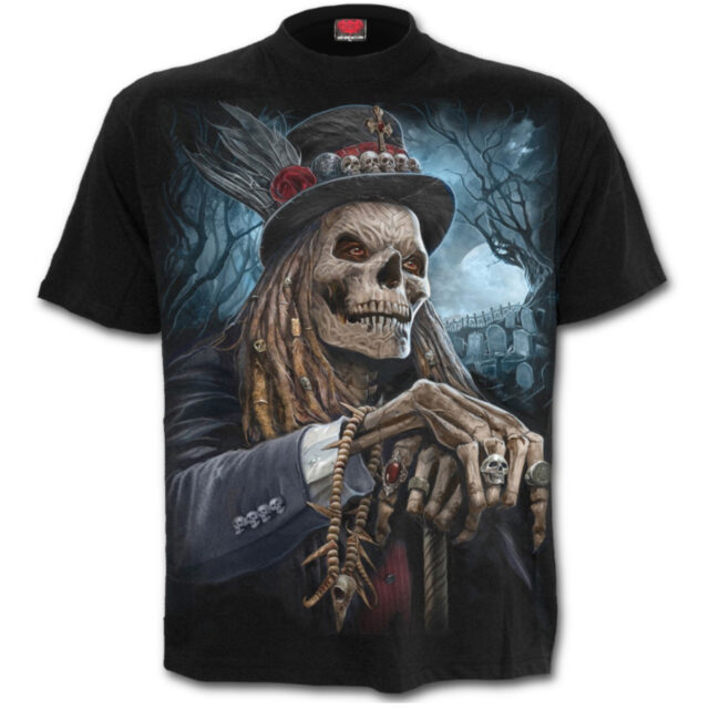 TSHIRT VOODOO CATCHER (3+1 ΔΩΡΟ)