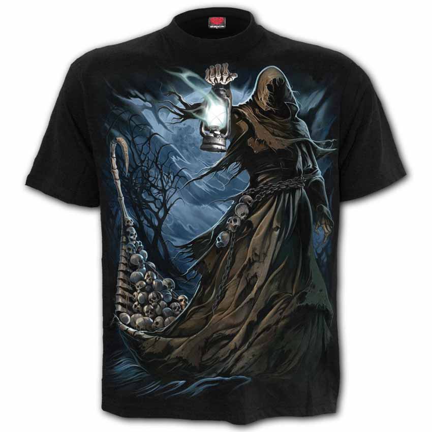 Tshirt Ferryman Black (3+1 ΔΩΡΟ)