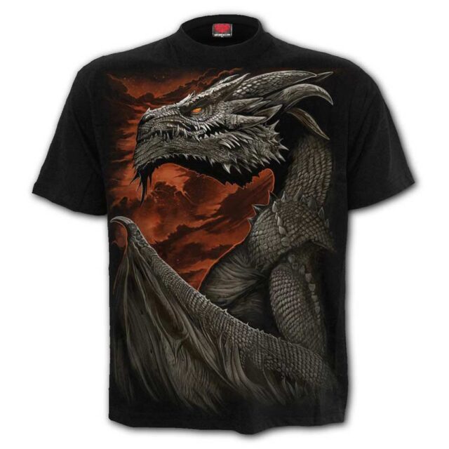 Tshirt Majestic Draco (3+1 ΔΩΡΟ)
