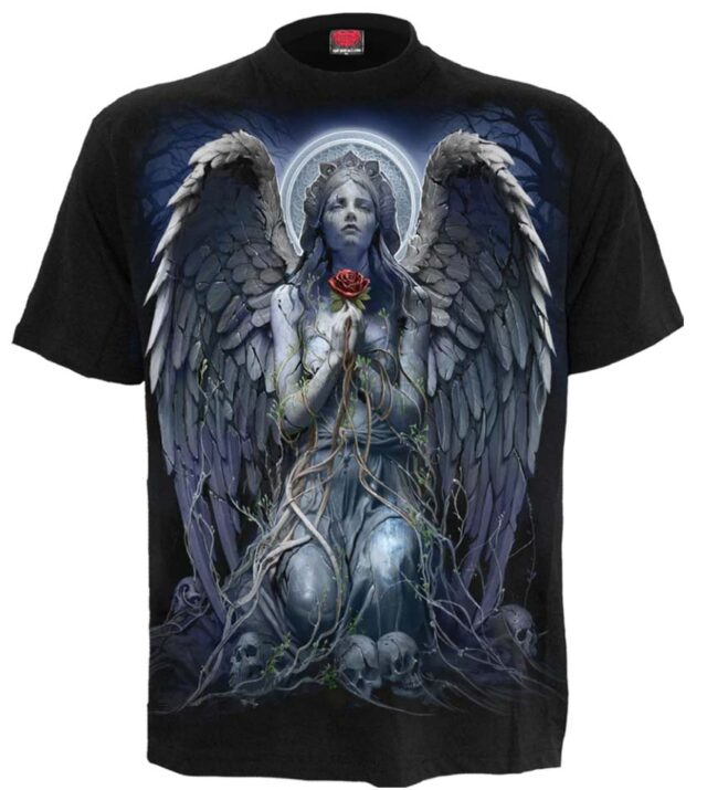 Tshirt Grieving Angel (3+1 ΔΩΡΟ)