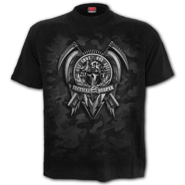 Tshirt Tactical Reaper (3+1 ΔΩΡΟ)
