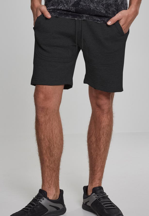 Terry Sweat Shorts Black
