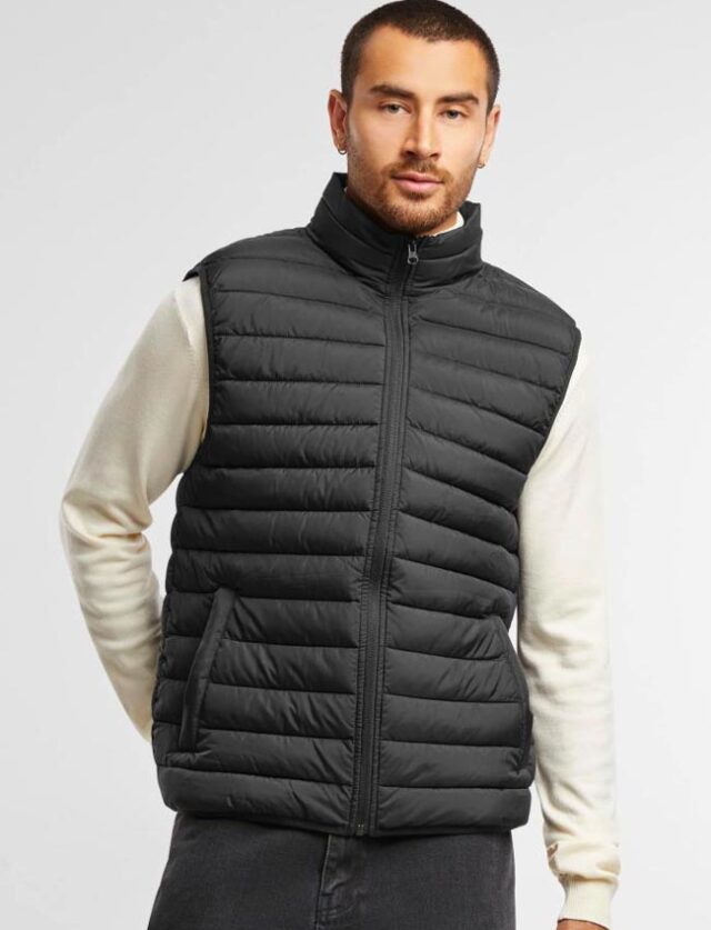Γιλέκο Basic Vest Black
