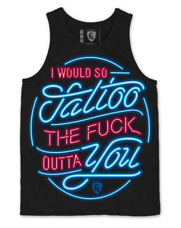 Tank So Tattoo You