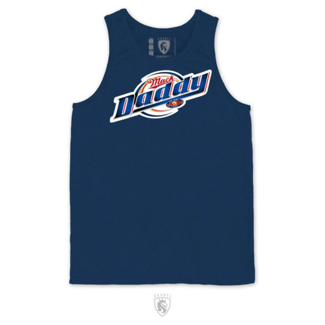TANK Mack Daddy Mens Tank