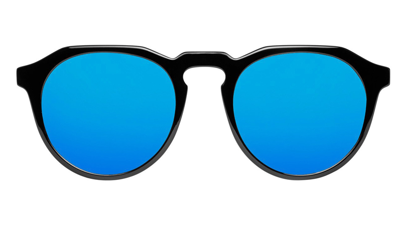 HAWKERS SUNGLASSES BLACK · CLEAR BLUE WARWICK X - Image 2