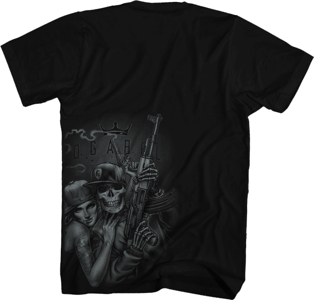 TSHIRT AK47 - Image 2