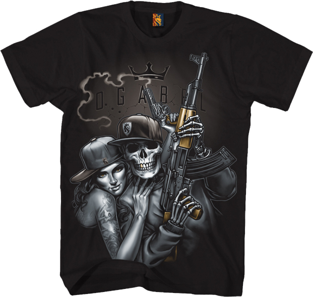 TSHIRT AK47