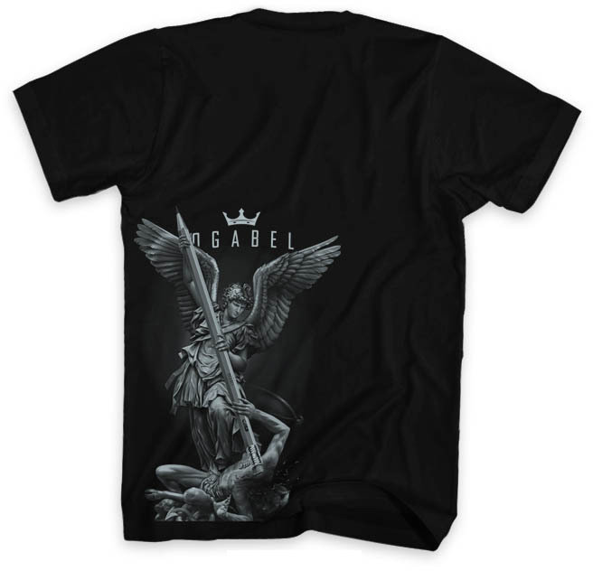 TSHIRT ARCHANGEL - Image 2