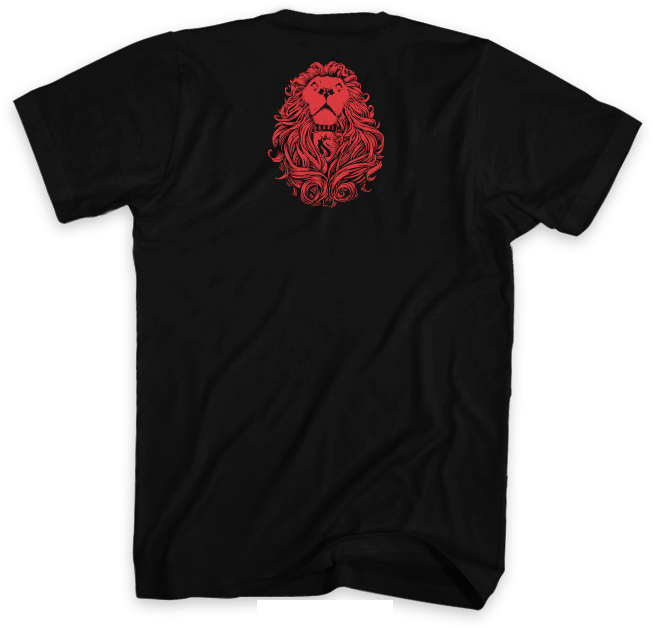 TSHIRT CECIL RASTA - Image 2