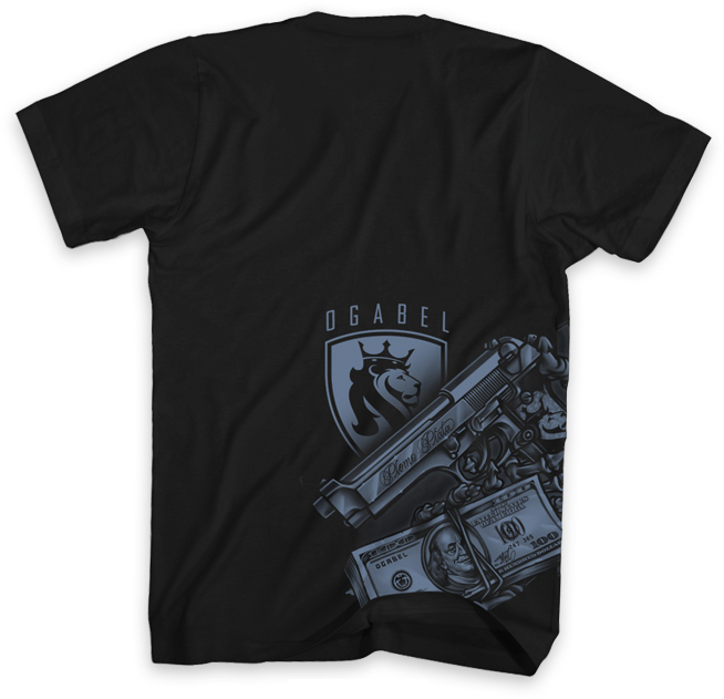 TSHIRT PLOMO - Image 2