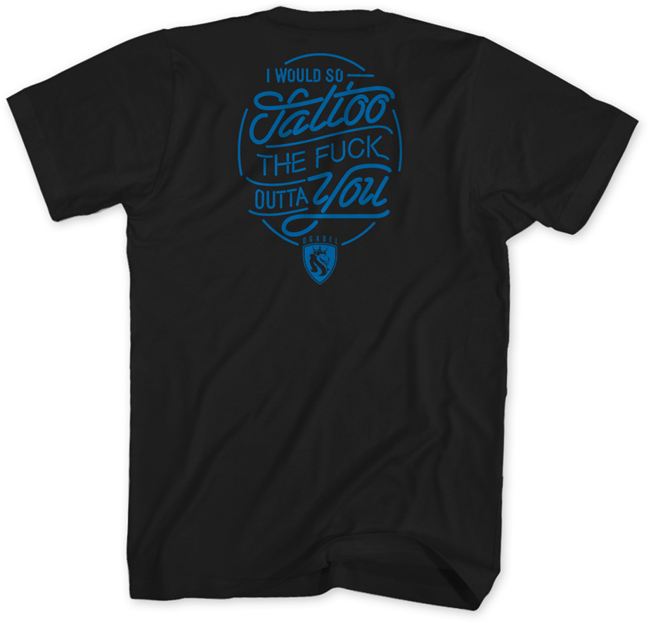 TSHIRT SO TATTOO YOU - Image 2